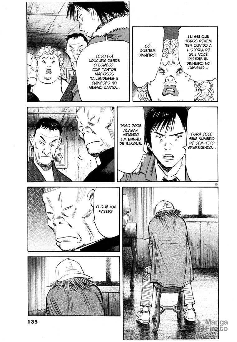 Read 20th Century Boys pt_BR Manga Online