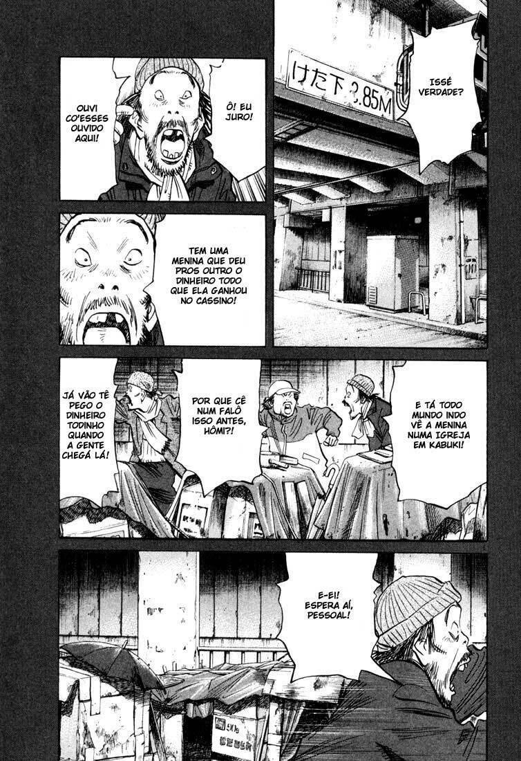 Read 20th Century Boys pt_BR Manga Online