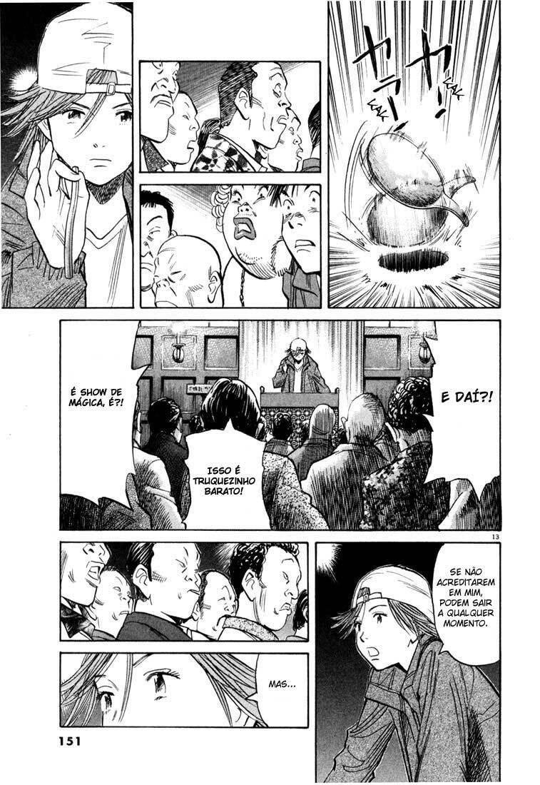 Read 20th Century Boys pt_BR Manga Online