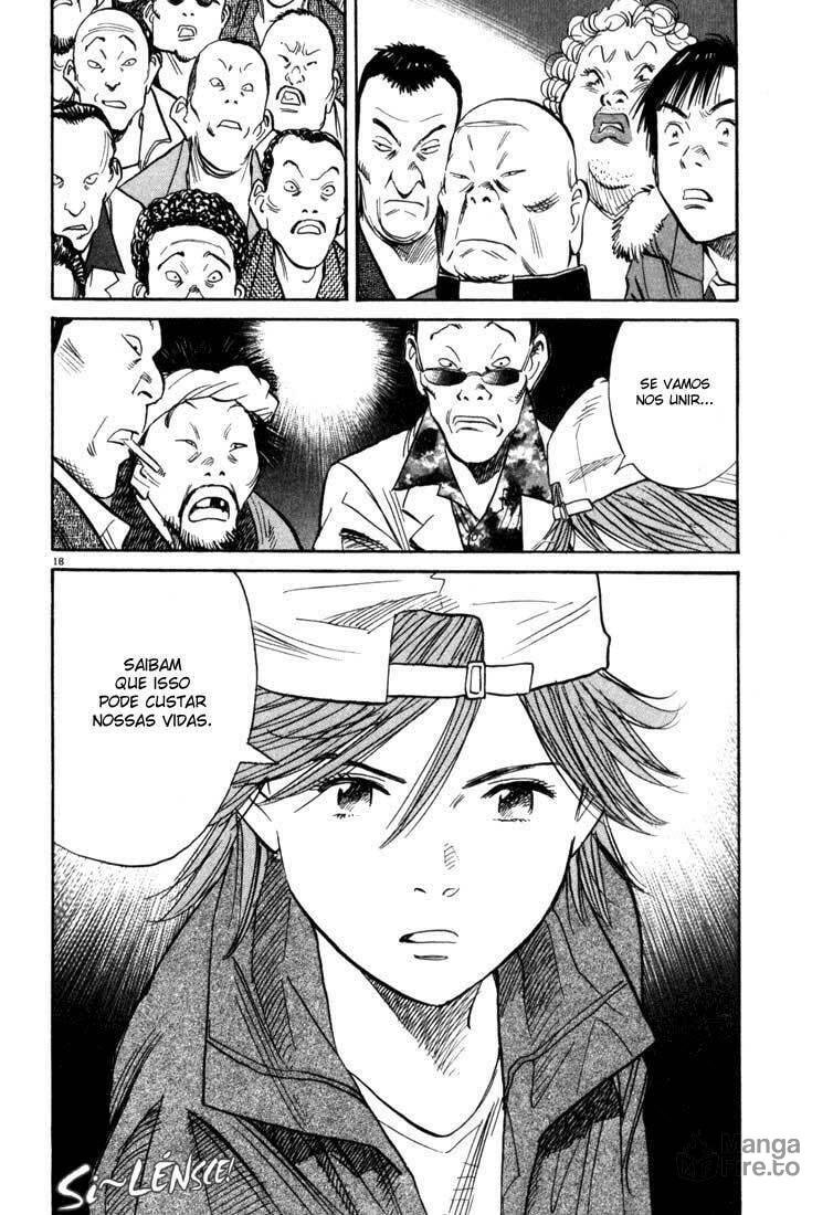 Read 20th Century Boys pt_BR Manga Online
