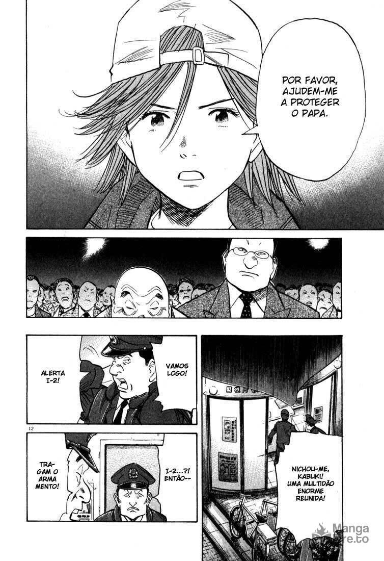 Read 20th Century Boys pt_BR Manga Online