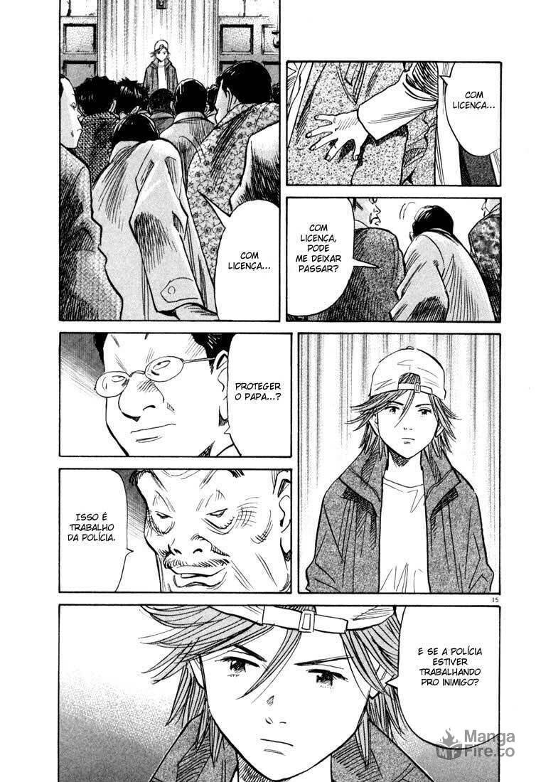 Read 20th Century Boys pt_BR Manga Online