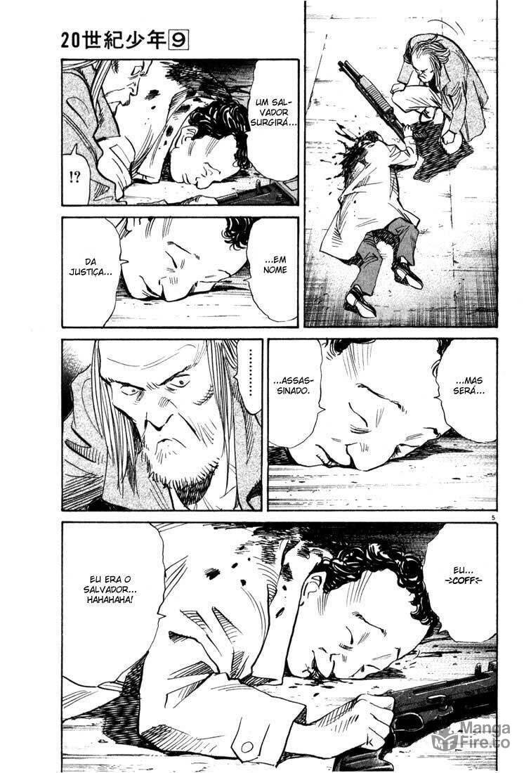 Read 20th Century Boys pt_BR Manga Online