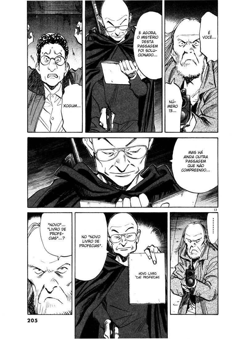 Read 20th Century Boys pt_BR Manga Online