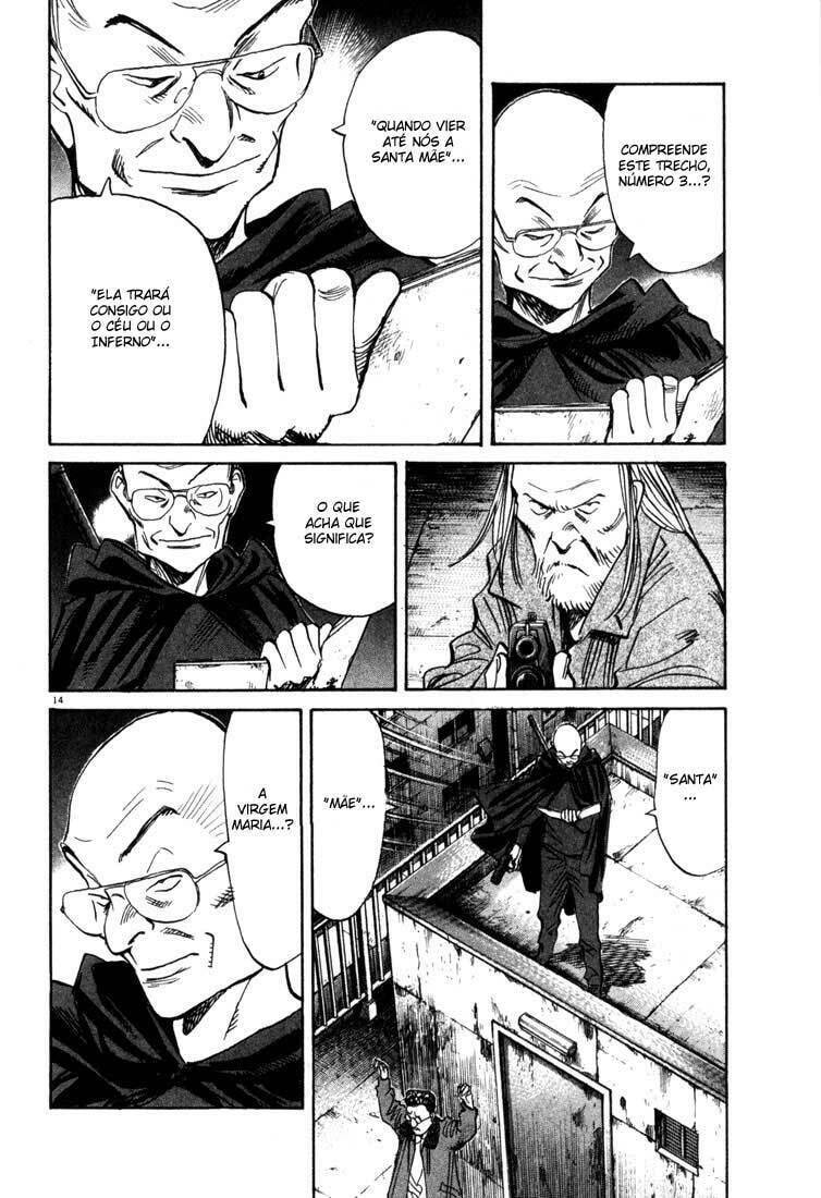 Read 20th Century Boys pt_BR Manga Online