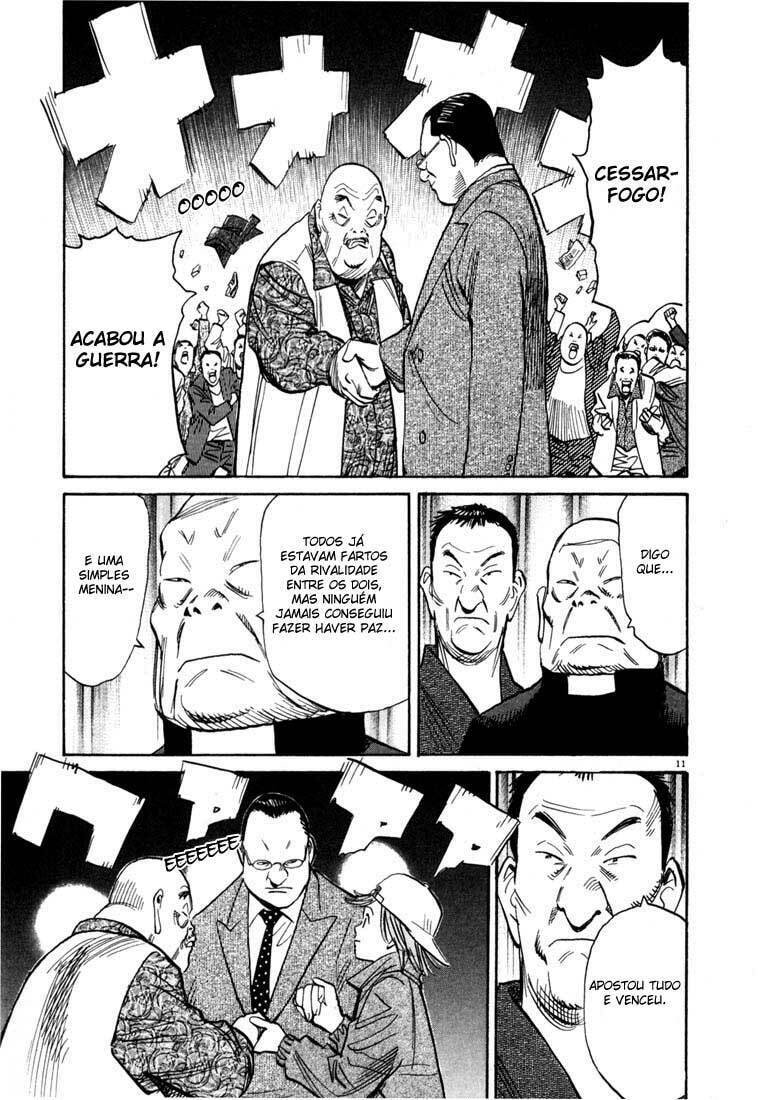 Read 20th Century Boys pt_BR Manga Online