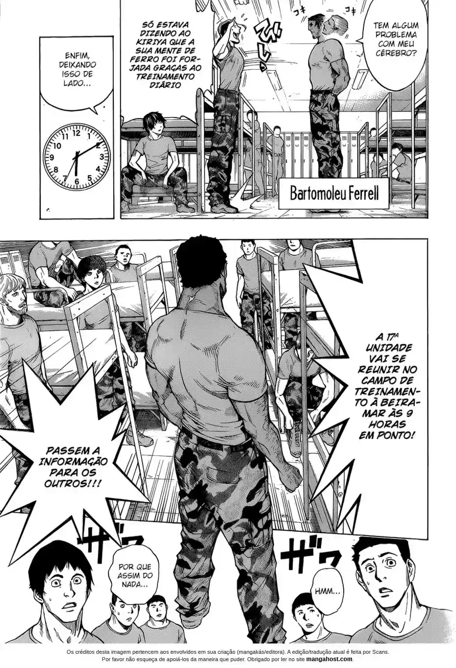 Read All You Need Is Kill pt_BR Manga Online