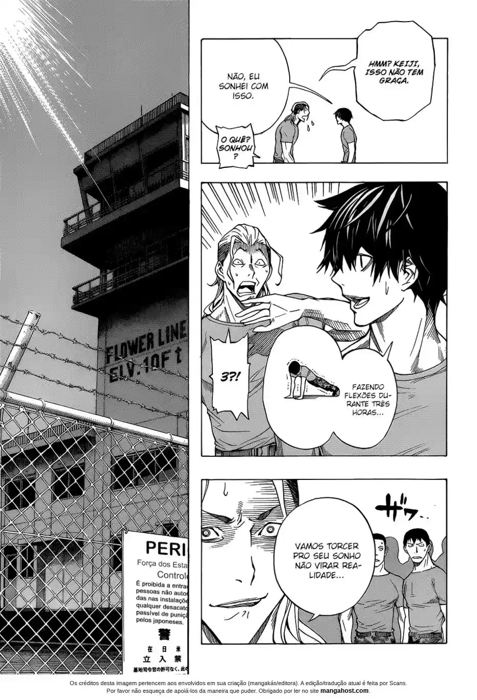 Read All You Need Is Kill pt_BR Manga Online