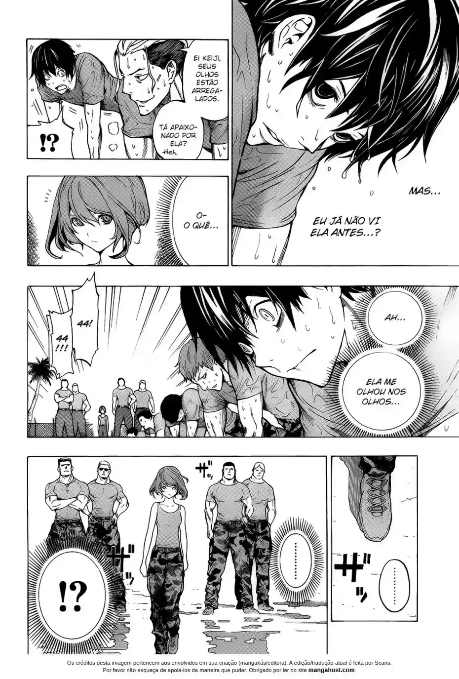Read All You Need Is Kill pt_BR Manga Online