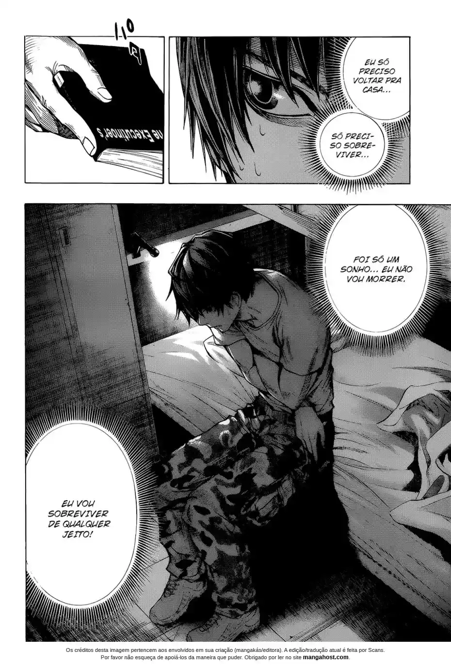 Read All You Need Is Kill pt_BR Manga Online