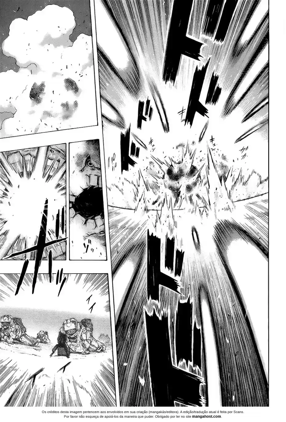 Read All You Need Is Kill pt_BR Manga Online