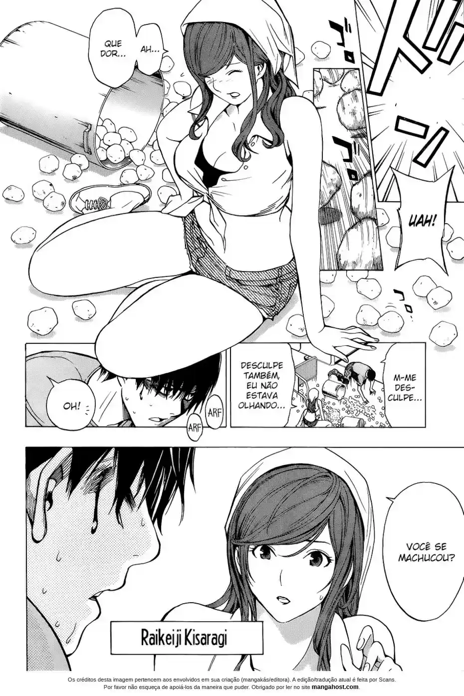 Read All You Need Is Kill pt_BR Manga Online