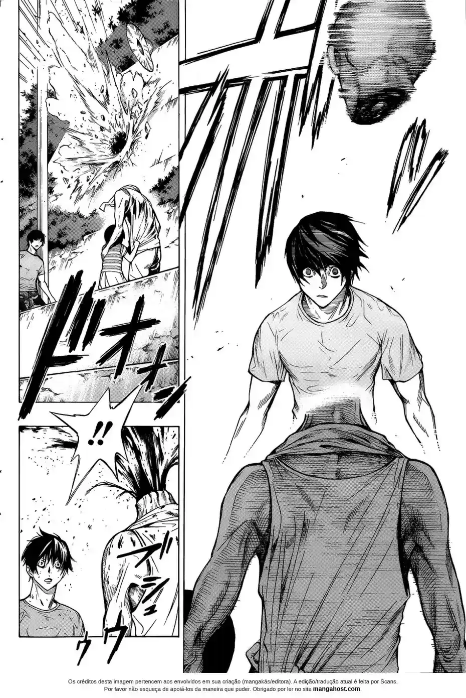 Read All You Need Is Kill pt_BR Manga Online
