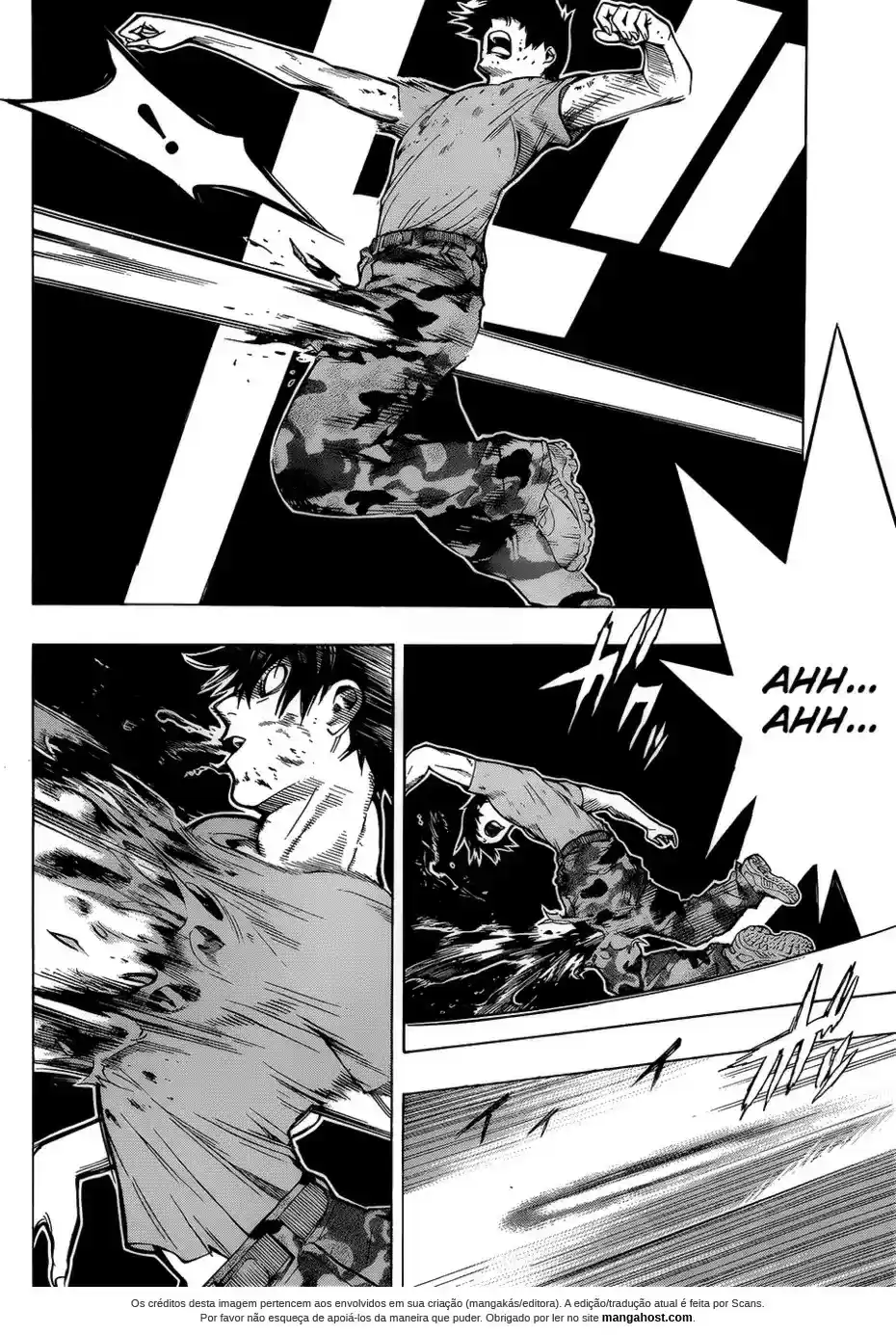 Read All You Need Is Kill pt_BR Manga Online
