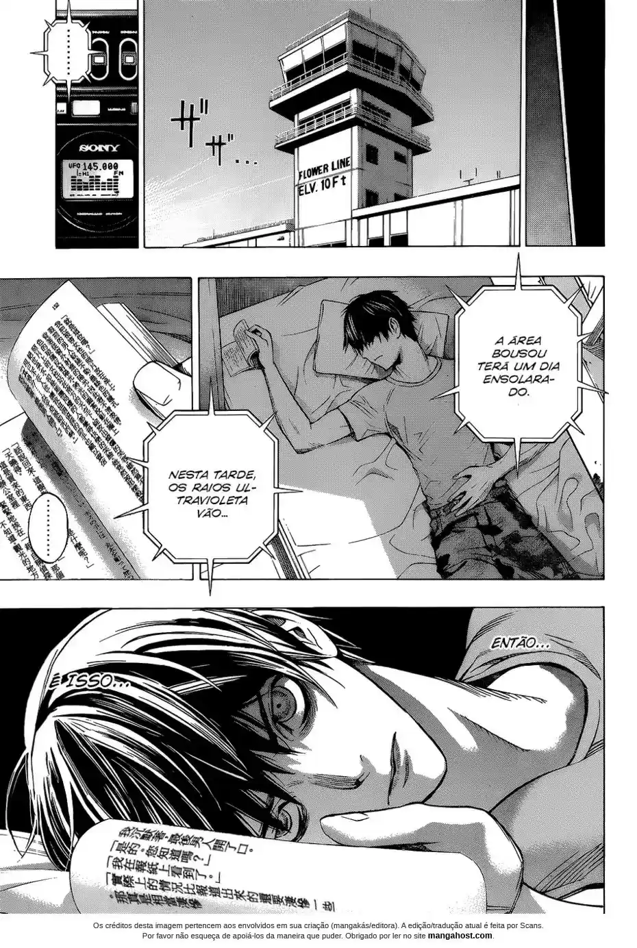 Read All You Need Is Kill pt_BR Manga Online