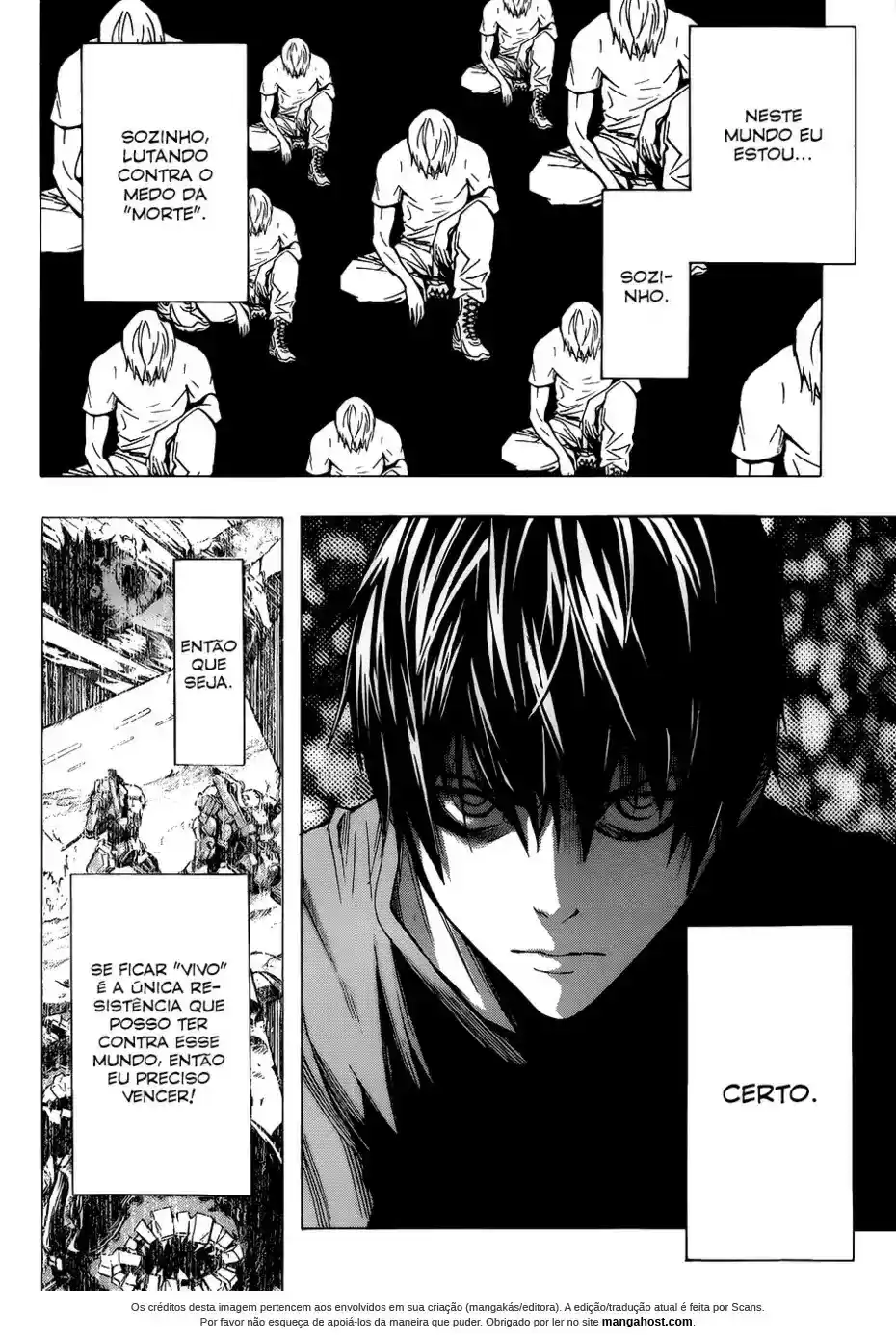 Read All You Need Is Kill pt_BR Manga Online