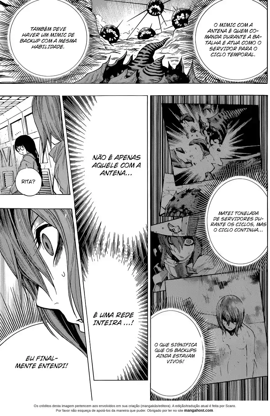Read All You Need Is Kill pt_BR Manga Online