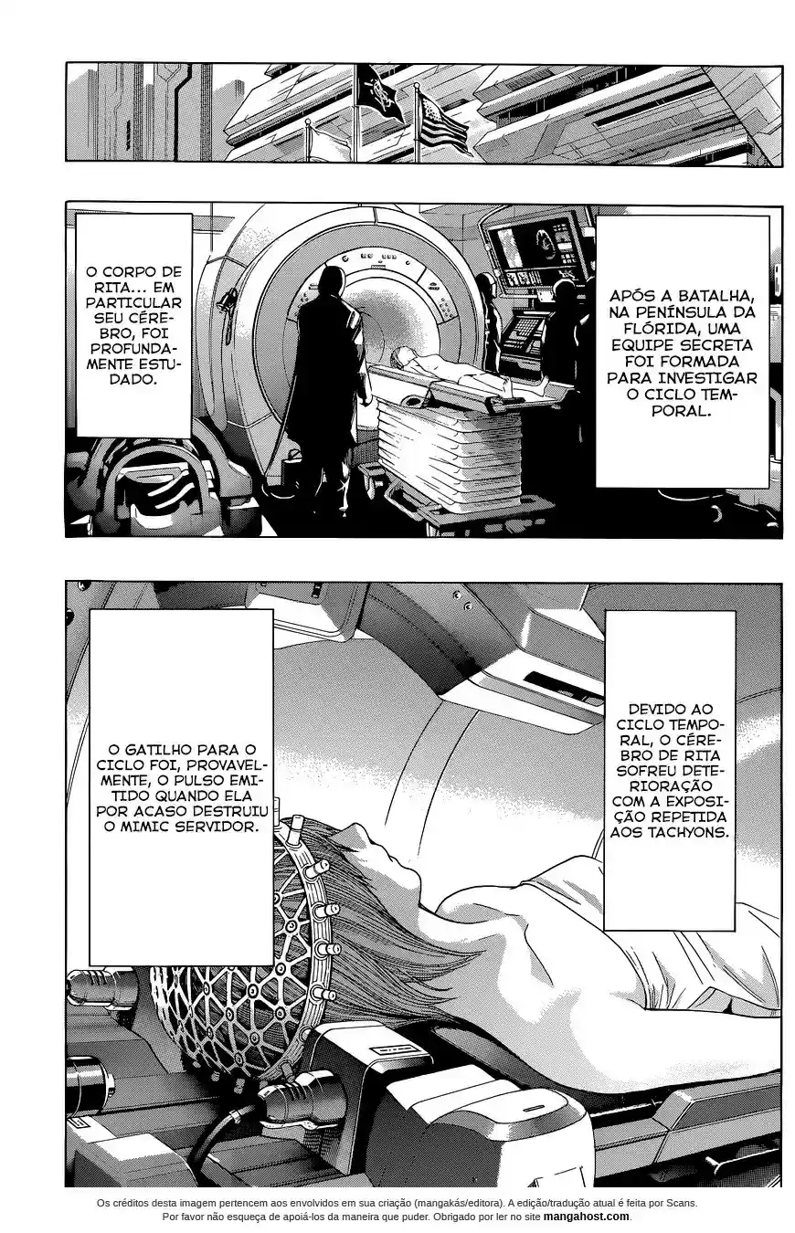 Read All You Need Is Kill pt_BR Manga Online