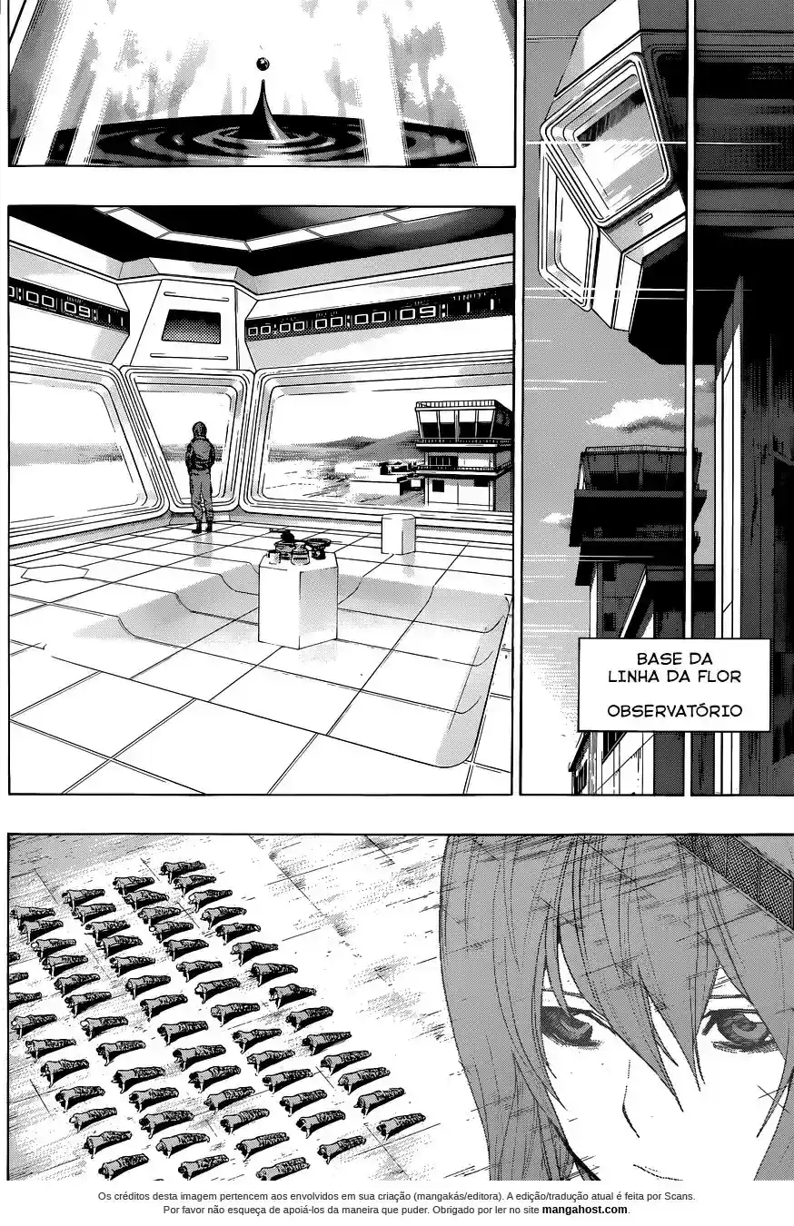 Read All You Need Is Kill pt_BR Manga Online