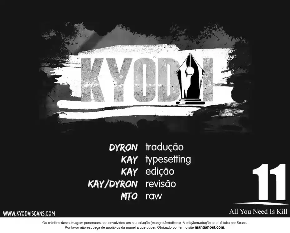 Read All You Need Is Kill pt_BR Manga Online
