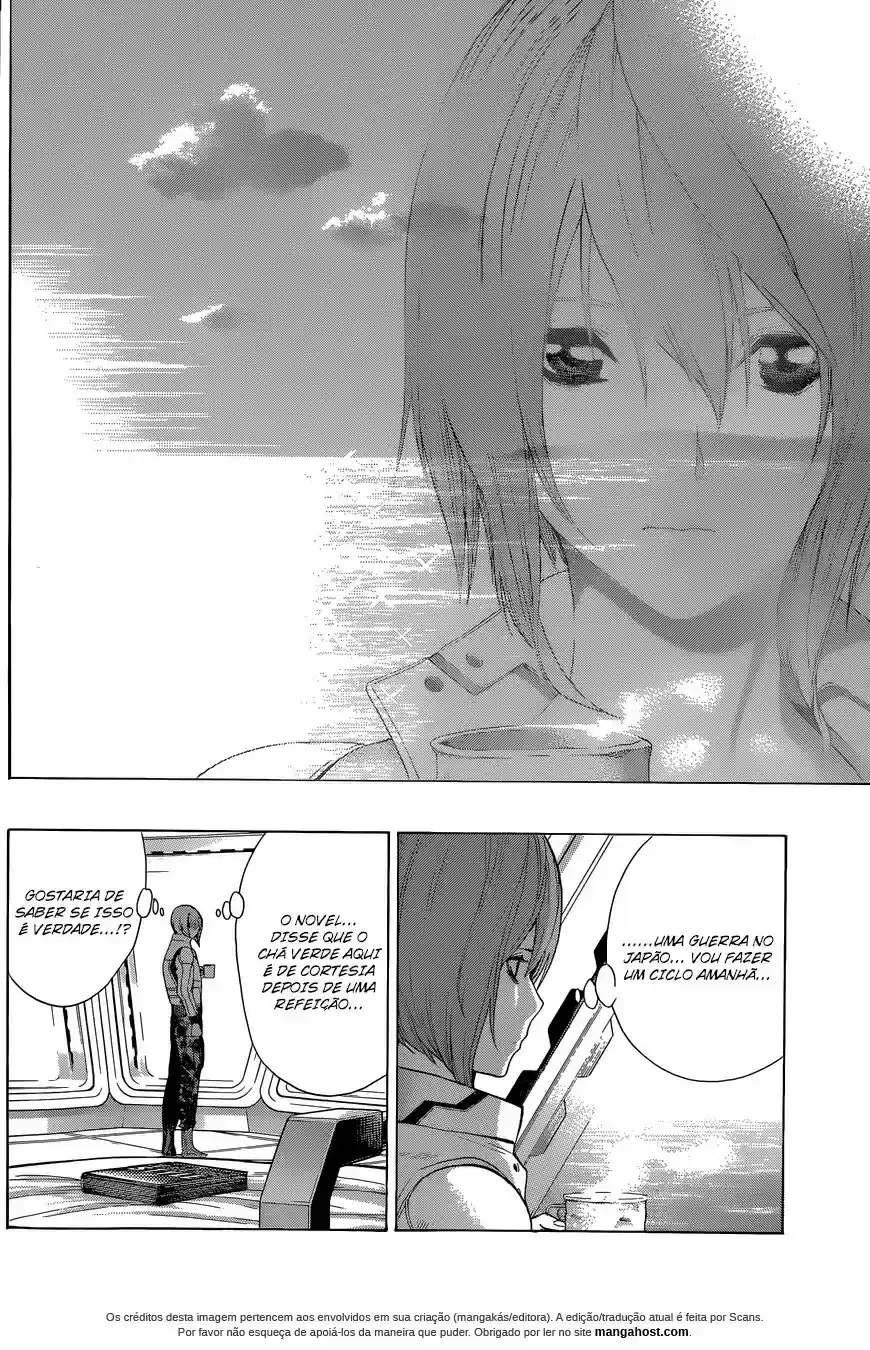 Read All You Need Is Kill pt_BR Manga Online