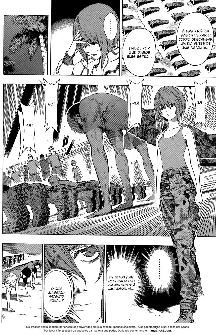 Read All You Need Is Kill pt_BR Manga Online