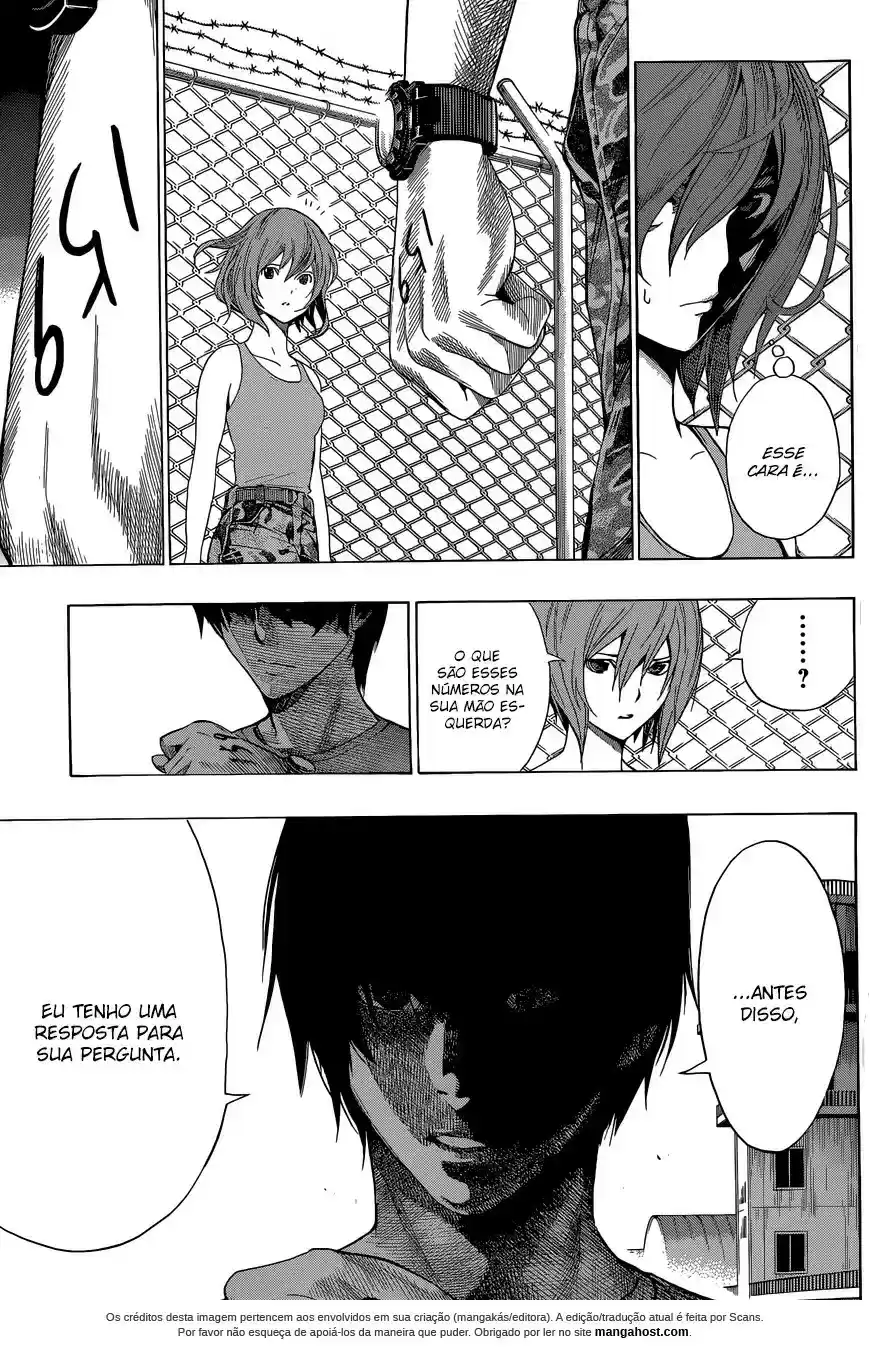 Read All You Need Is Kill pt_BR Manga Online