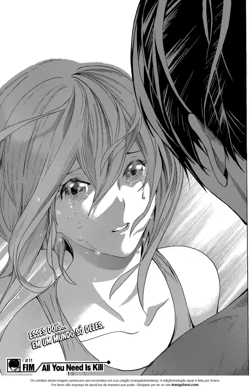 Read All You Need Is Kill pt_BR Manga Online