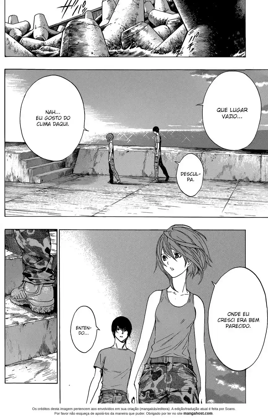 Read All You Need Is Kill pt_BR Manga Online
