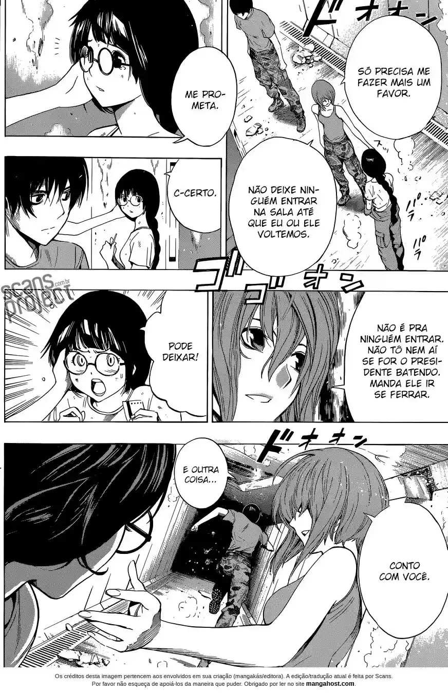 Read All You Need Is Kill pt_BR Manga Online