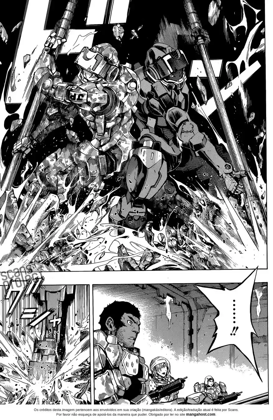 Read All You Need Is Kill pt_BR Manga Online