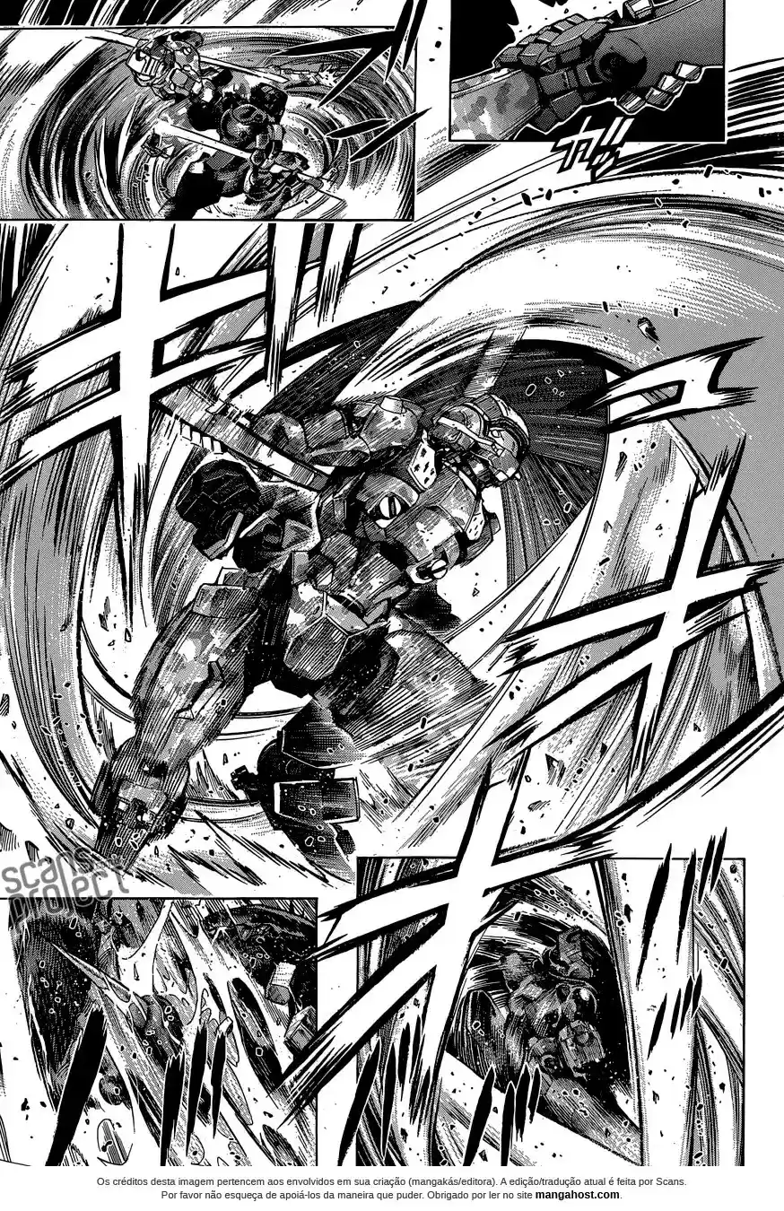 Read All You Need Is Kill pt_BR Manga Online