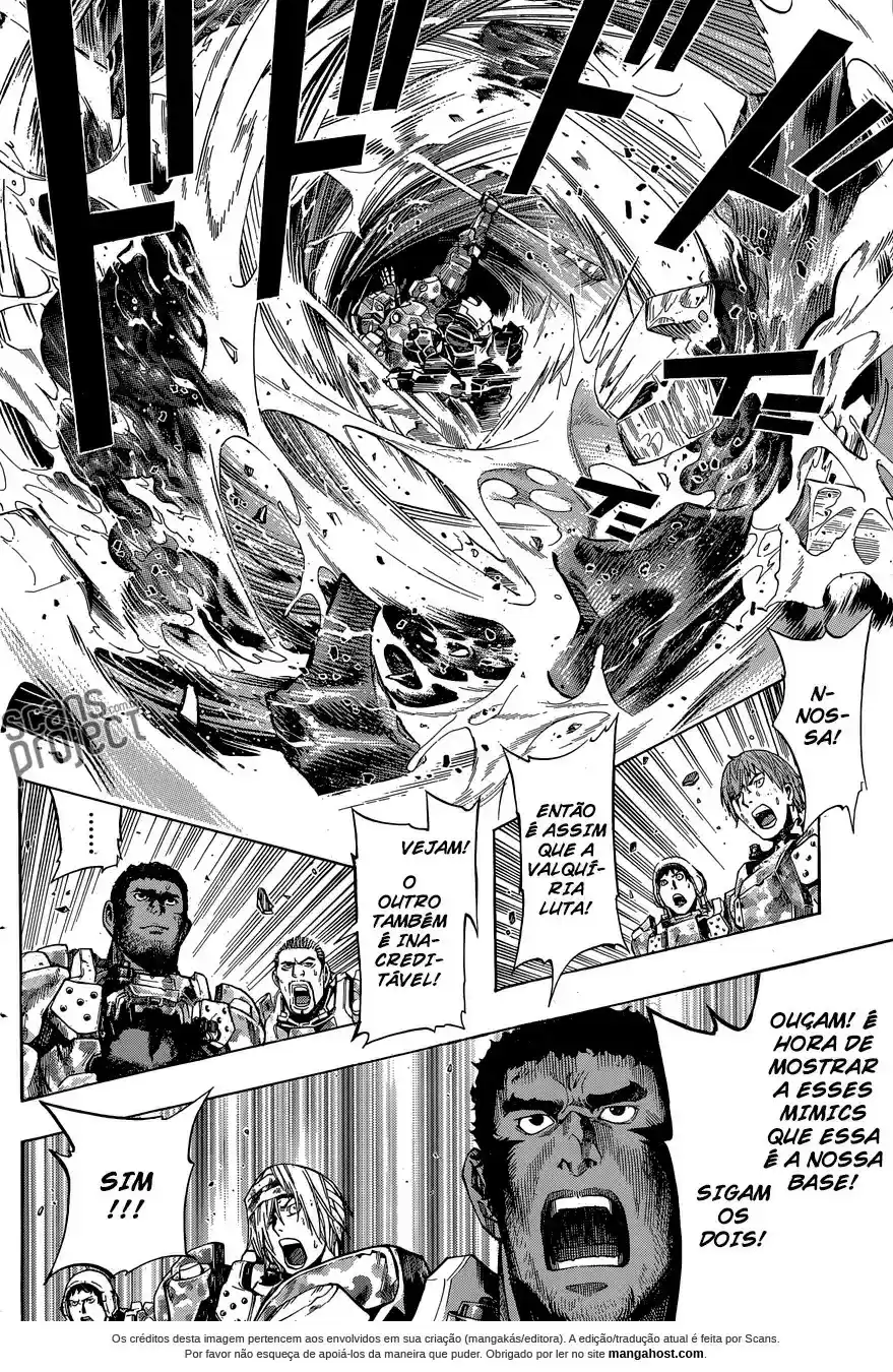 Read All You Need Is Kill pt_BR Manga Online