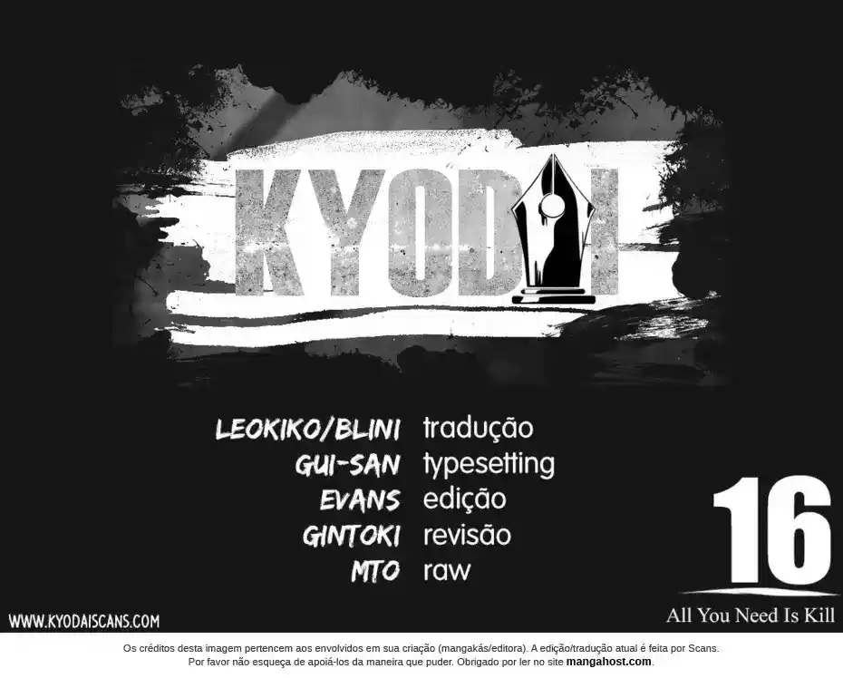 Read All You Need Is Kill pt_BR Manga Online