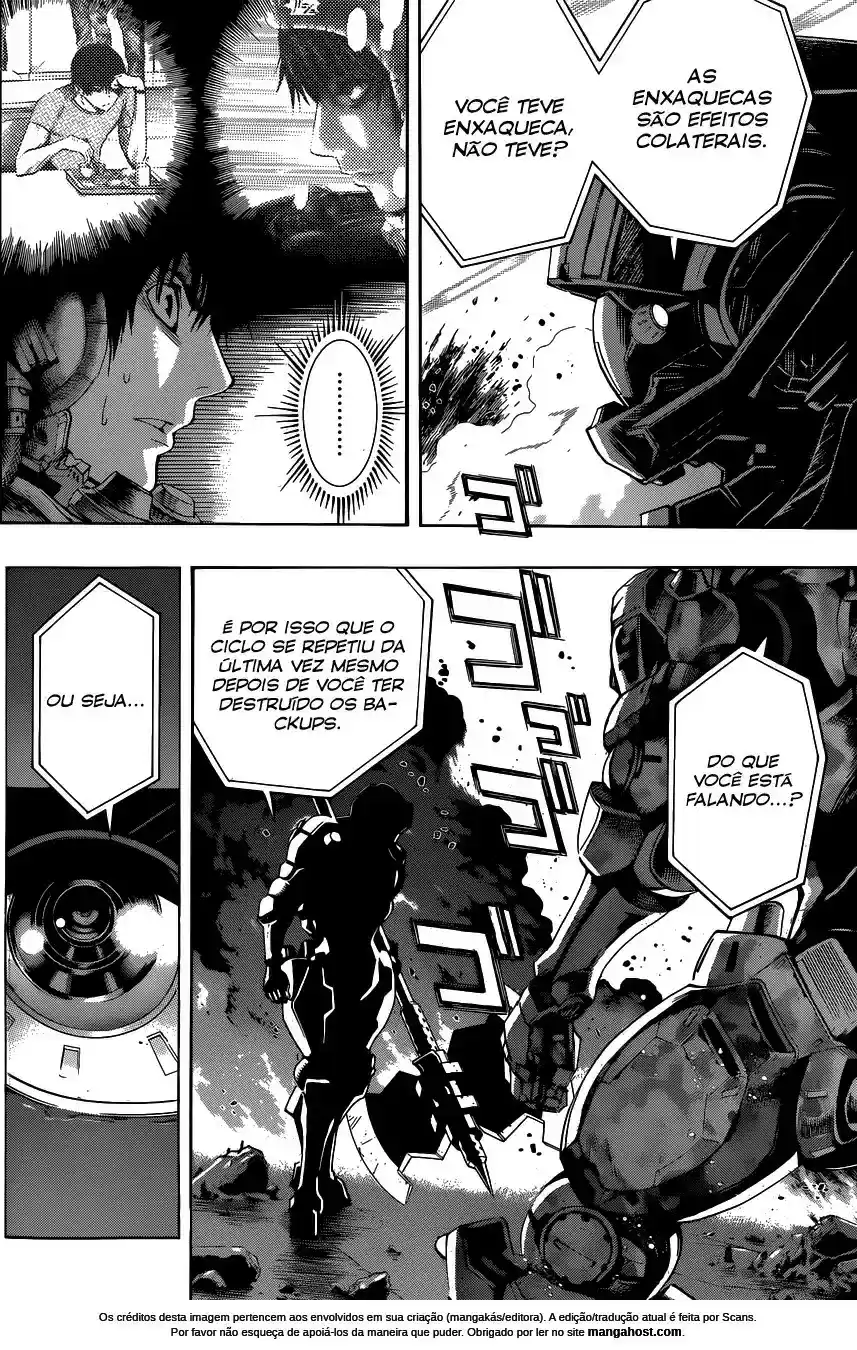 Read All You Need Is Kill pt_BR Manga Online