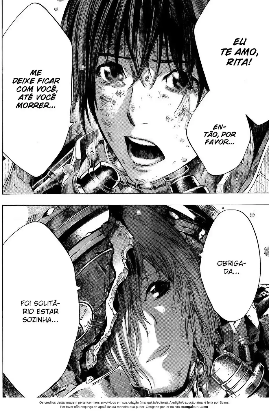 Read All You Need Is Kill pt_BR Manga Online