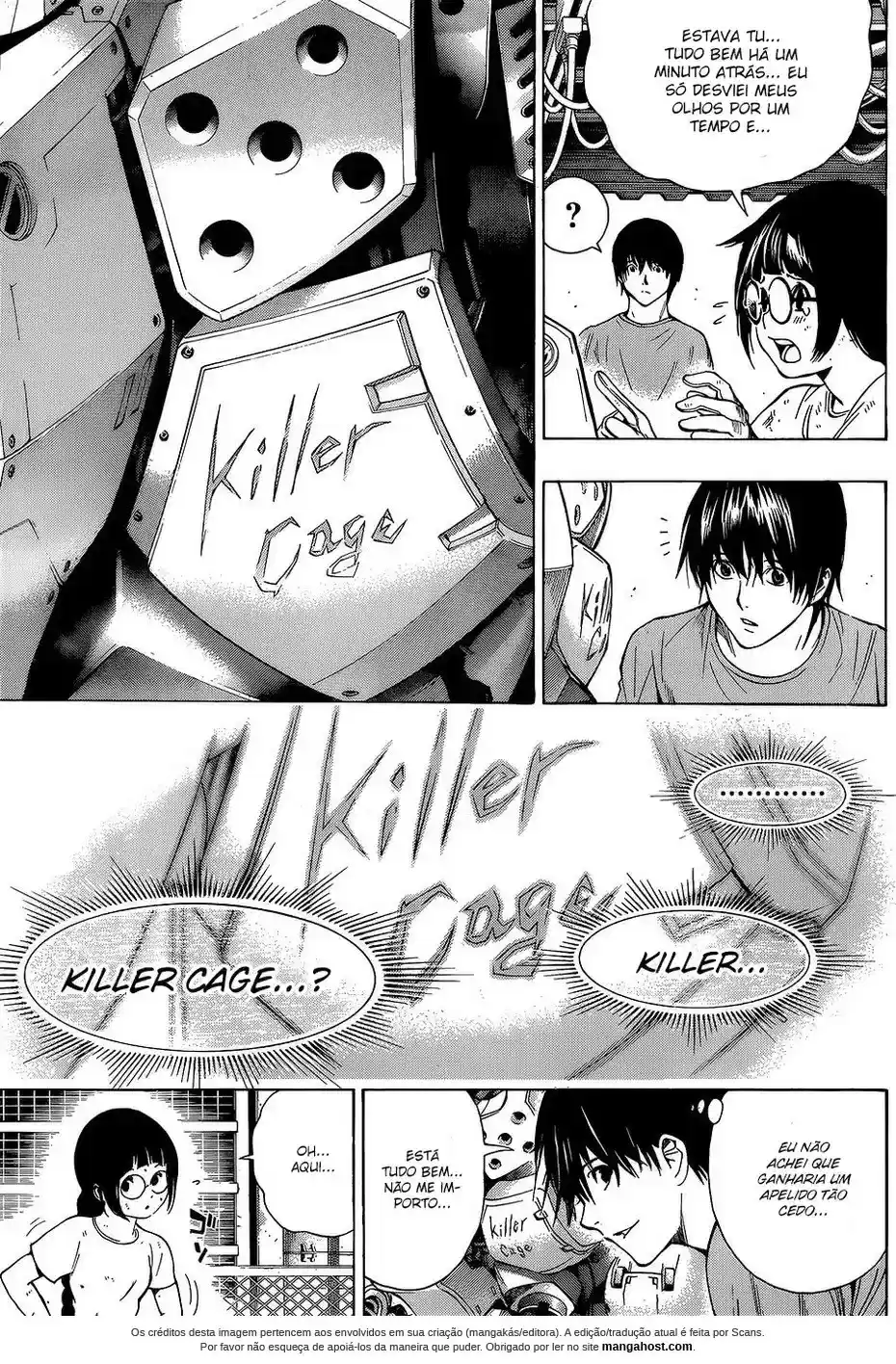 Read All You Need Is Kill pt_BR Manga Online