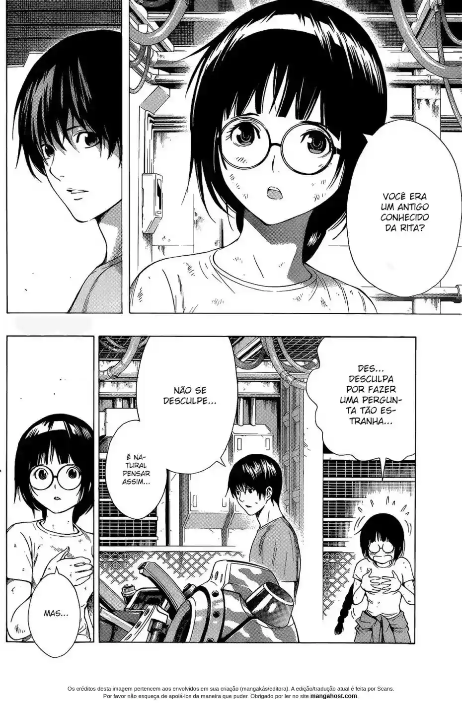 Read All You Need Is Kill pt_BR Manga Online