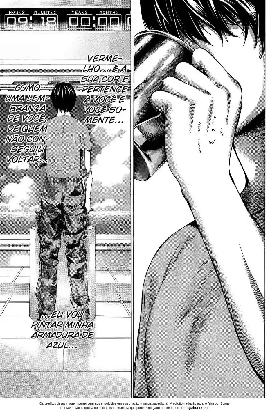 Read All You Need Is Kill pt_BR Manga Online
