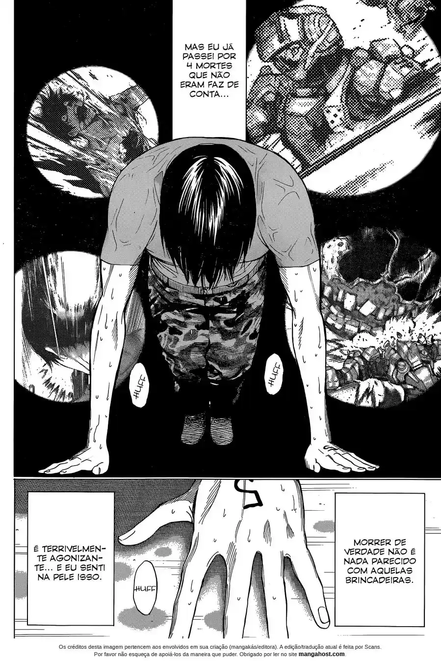 Read All You Need Is Kill pt_BR Manga Online
