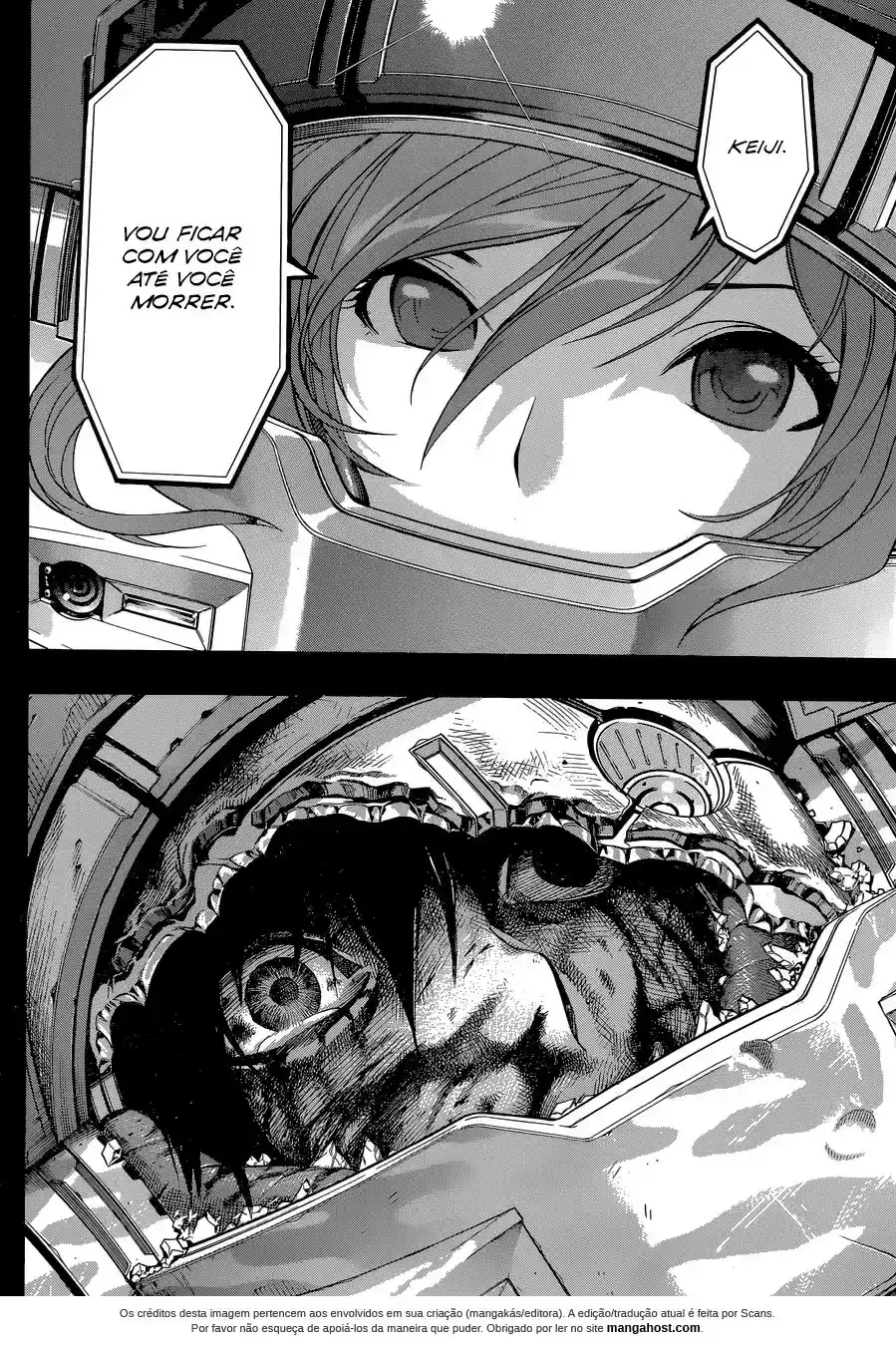 Read All You Need Is Kill pt_BR Manga Online
