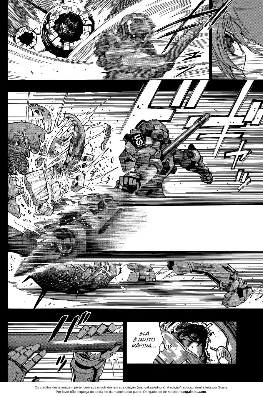 Read All You Need Is Kill pt_BR Manga Online