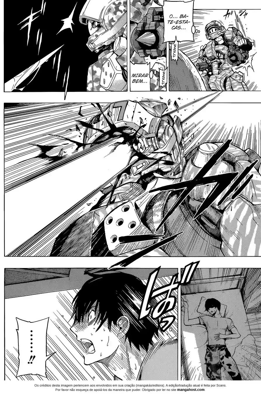 Read All You Need Is Kill pt_BR Manga Online
