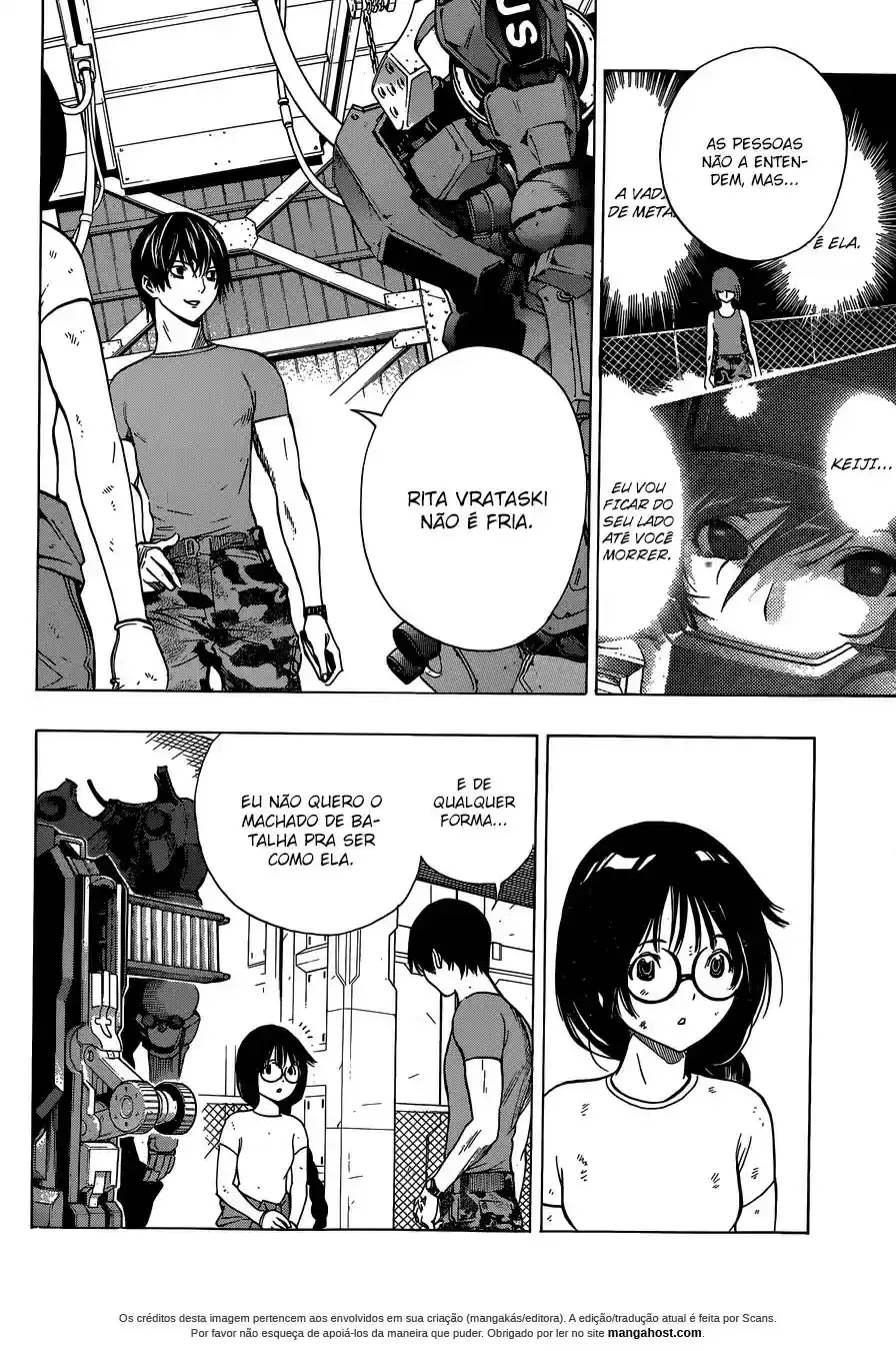 Read All You Need Is Kill pt_BR Manga Online