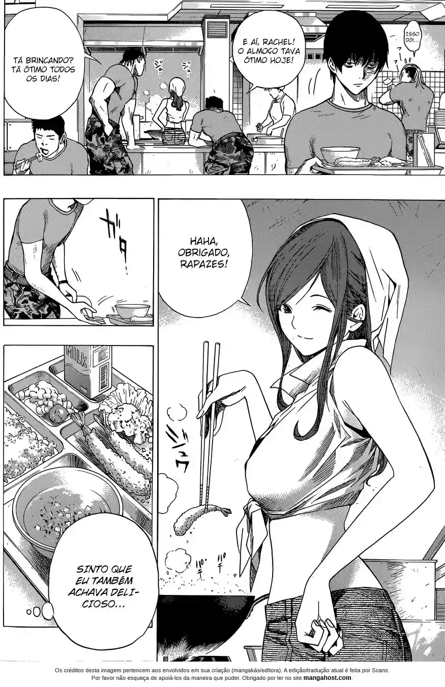 Read All You Need Is Kill pt_BR Manga Online