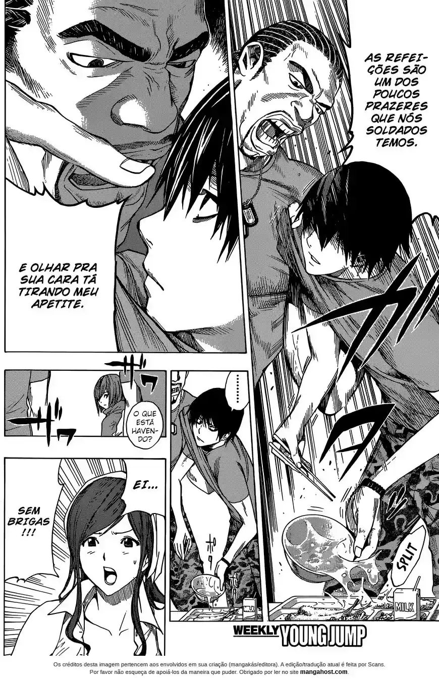 Read All You Need Is Kill pt_BR Manga Online
