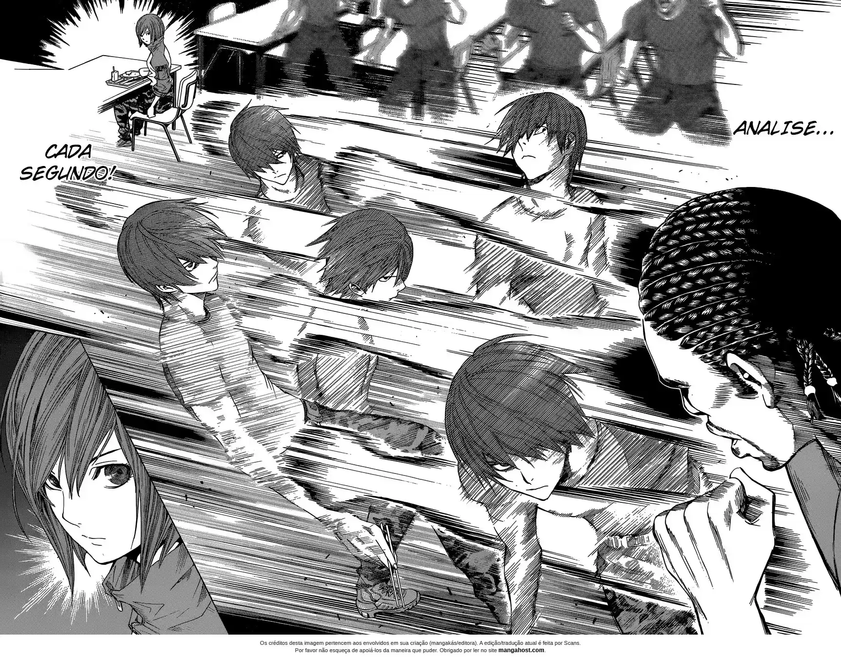 Read All You Need Is Kill pt_BR Manga Online