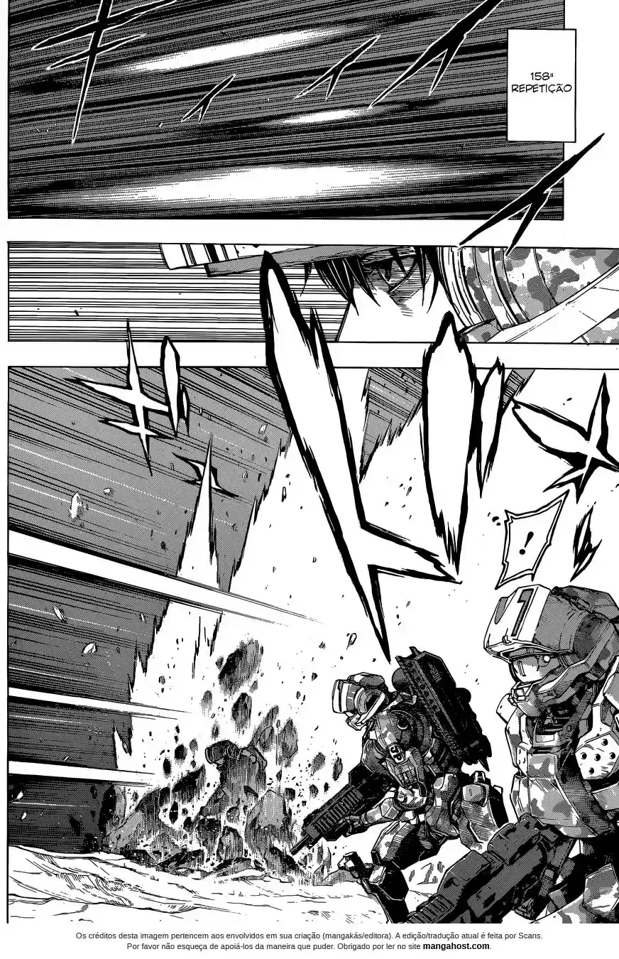 Read All You Need Is Kill pt_BR Manga Online