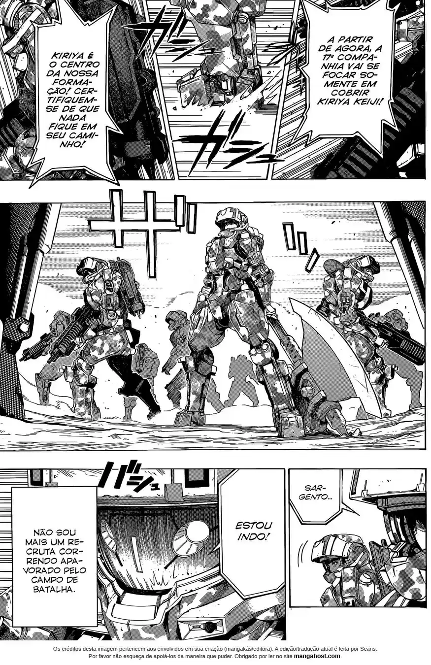 Read All You Need Is Kill pt_BR Manga Online