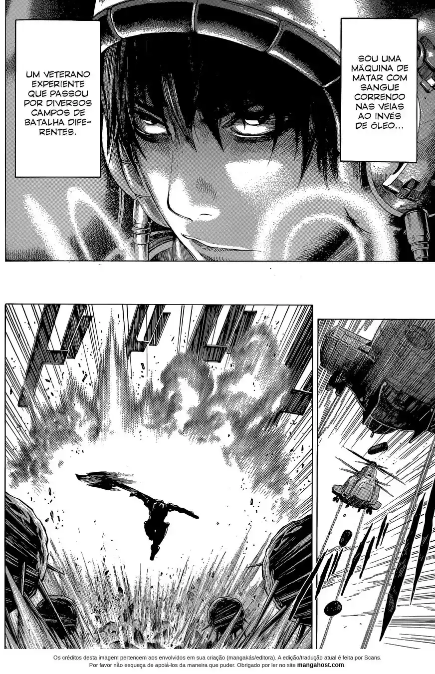 Read All You Need Is Kill pt_BR Manga Online